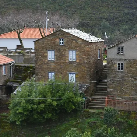 Villa Casa Do Loureiro Arganil Exterior foto