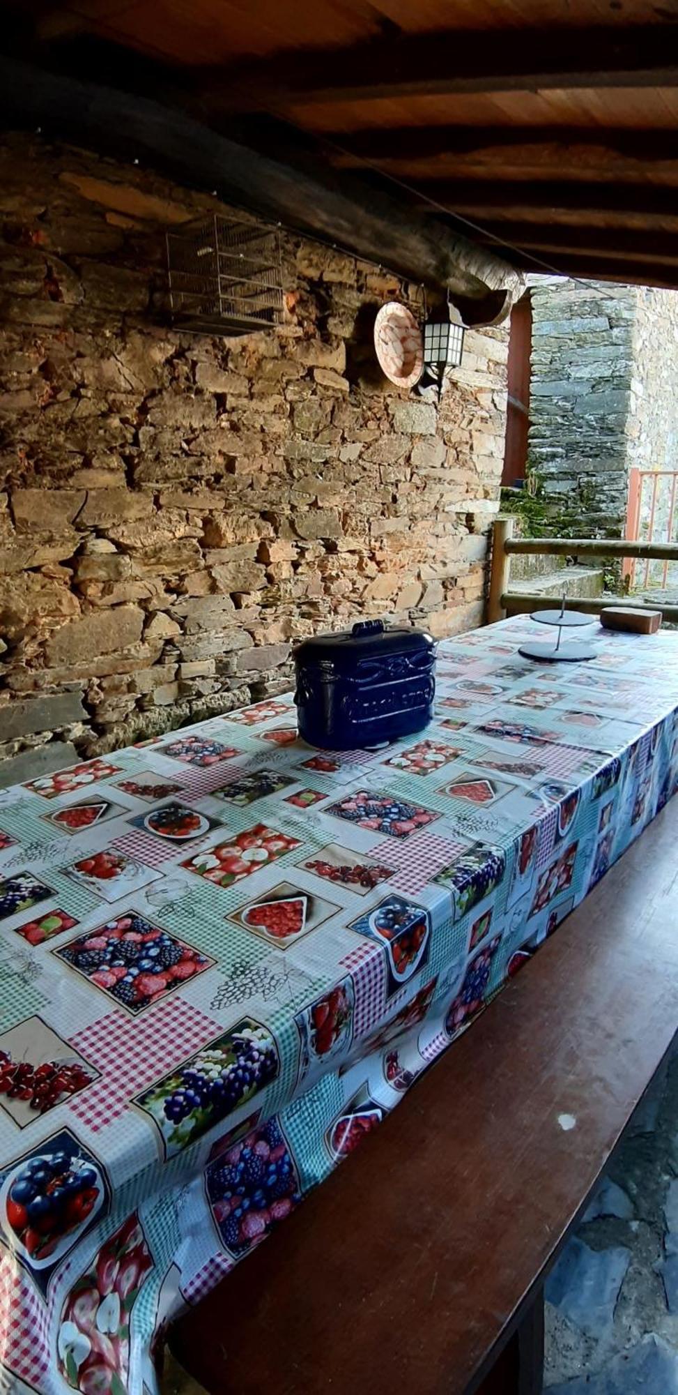 Casa Do Loureiro Arganil