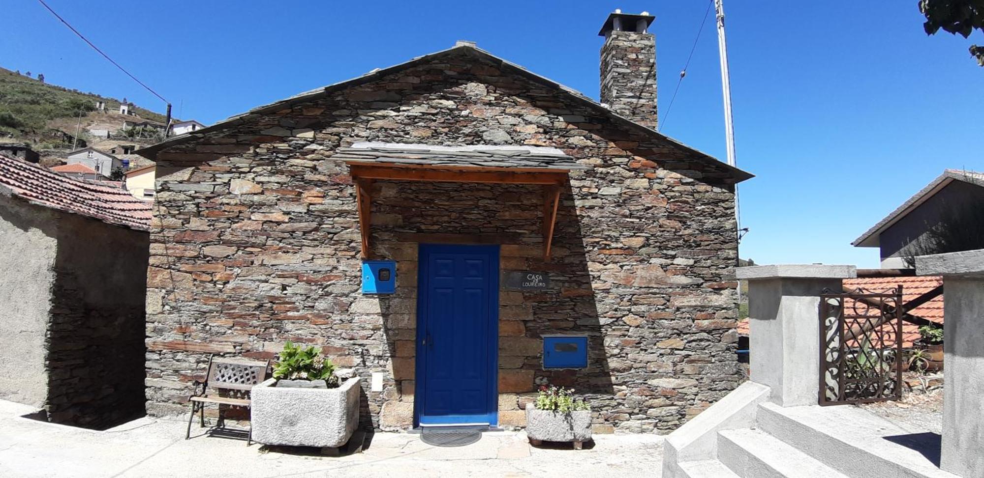 Chalet Casa Do Loureiro Arganil