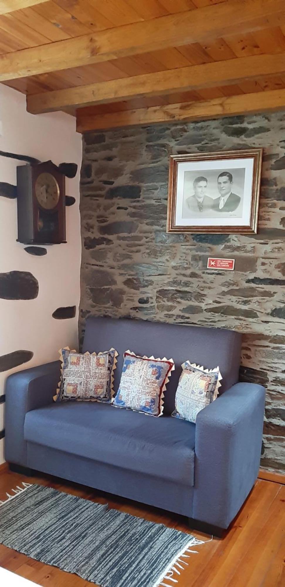 Chalet Casa Do Loureiro Arganil